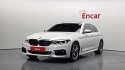 BMW 5 Series 2017