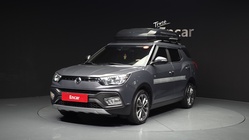 Ssangyong TIBOLI 2018
