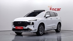 Hyundai Santa Fe 2022