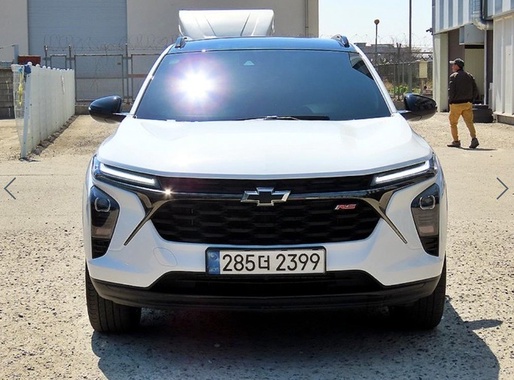 Chevrolet Trax 2023