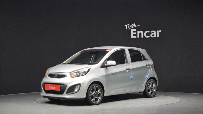 Kia morning 2011