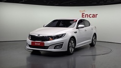 Kia K5 2014