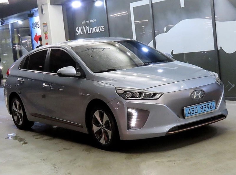 Hyundai Ioniq