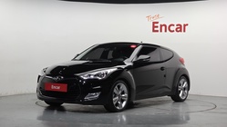 Hyundai Veloster 2013