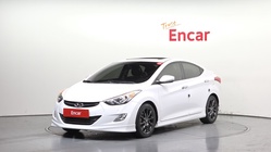 Hyundai Avante 2013