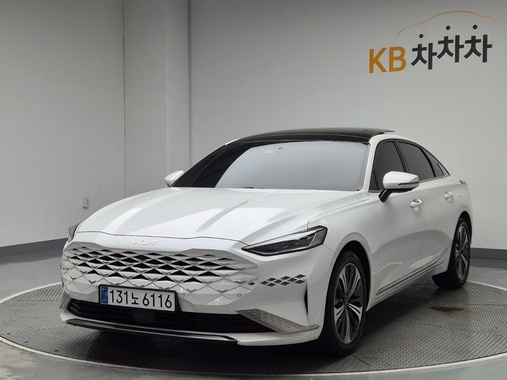 Kia K8 2022