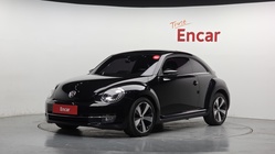 Volkswagen Beetle 2013