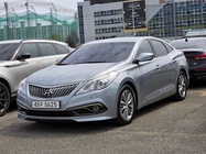 Hyundai Grandeur 2015