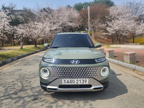 Hyundai Casper 2024