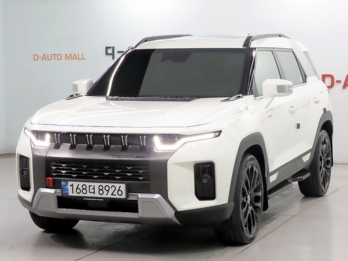 Ssangyong Torres 2022