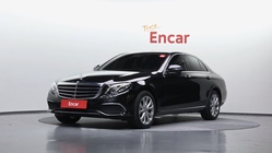 Mercedes-Benz E-Class 2016