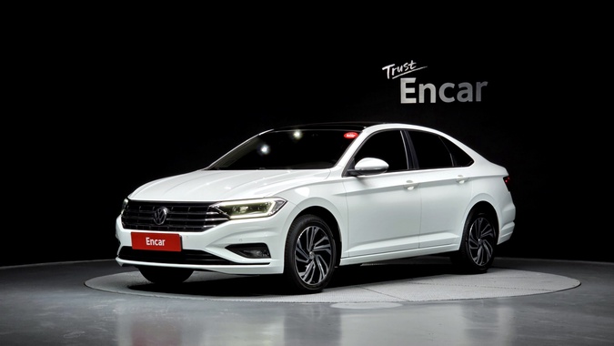 Volkswagen Jetta 2021