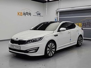 Kia K5 2010