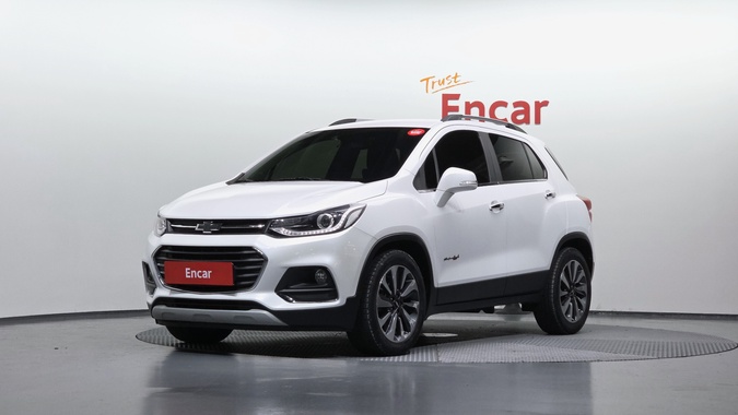 Chevrolet Trax 2018