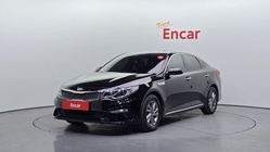 Kia K5 2018