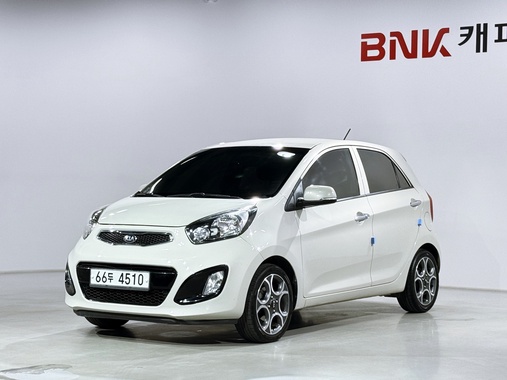 Kia morning 2014