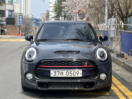 MINI Cooper 2015