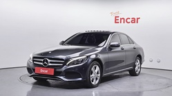 Mercedes-Benz C-Class 2016