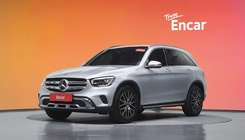 Mercedes-Benz GLC-Class 2020