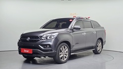 Ssangyong Rexton 2018