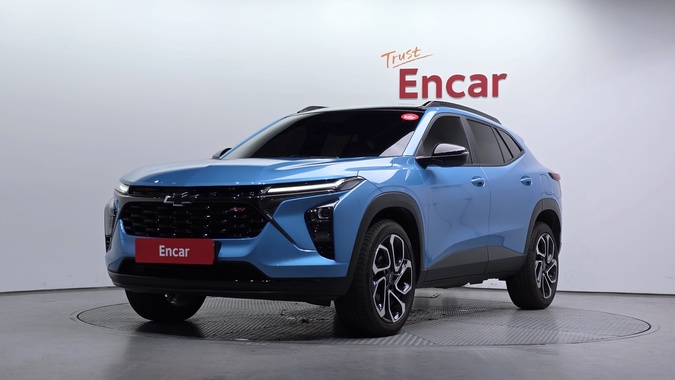 Chevrolet Trax 2024