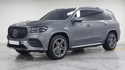 Mercedes-Benz GLS-Class 2021