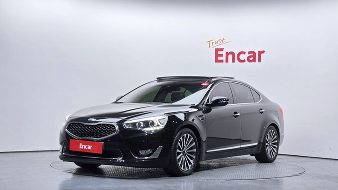 Kia K7 2013