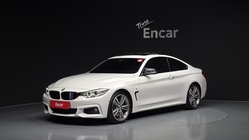 BMW 4 Series 2017