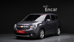 Chevrolet Orlando 2013