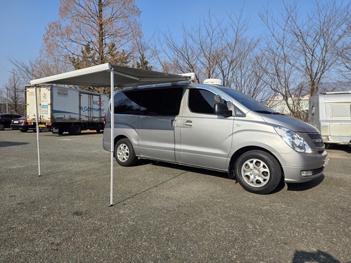 Hyundai Starex 2013