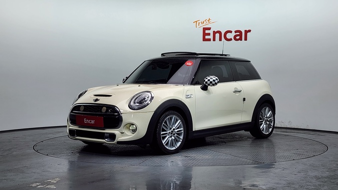 MINI Cooper 2015