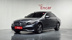 Mercedes-Benz E-Class 2016