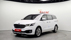 Kia Canival 2017