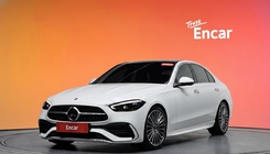 Mercedes-Benz C-Class 2023