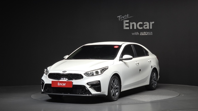 Kia K3 2019