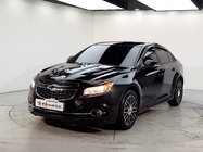 Chevrolet Cruze 2014