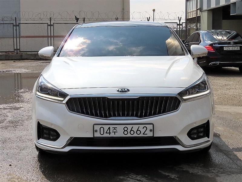 Kia K7