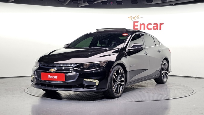 Chevrolet Malibu 2016