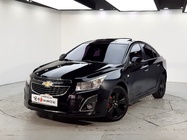 Chevrolet Cruze 2013