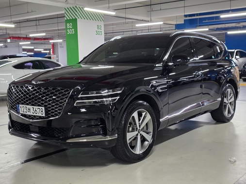 Genesis GV80 2023