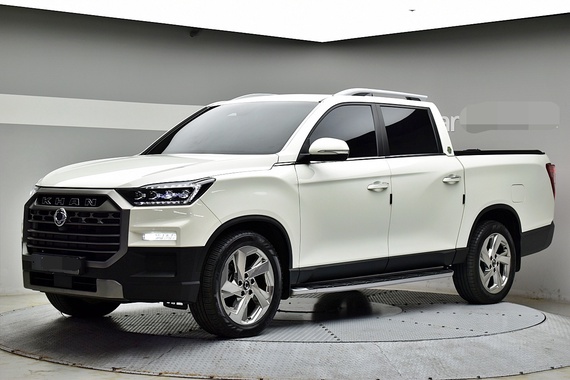 Ssangyong Rexton 2024
