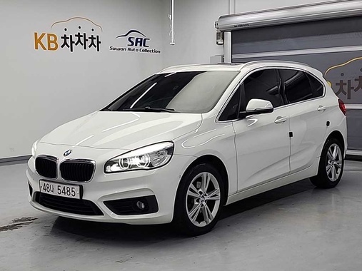 BMW 2 Series 2018