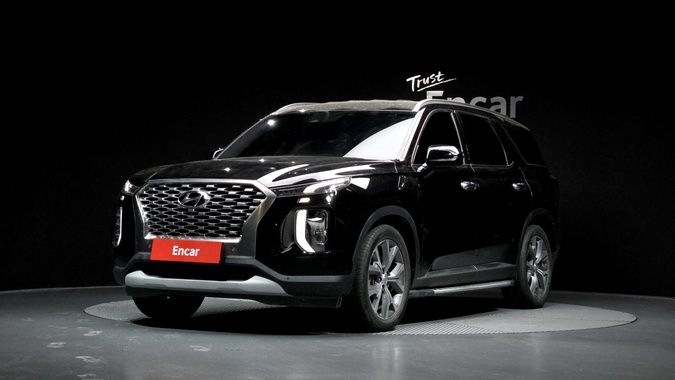 Hyundai Palisade 2021