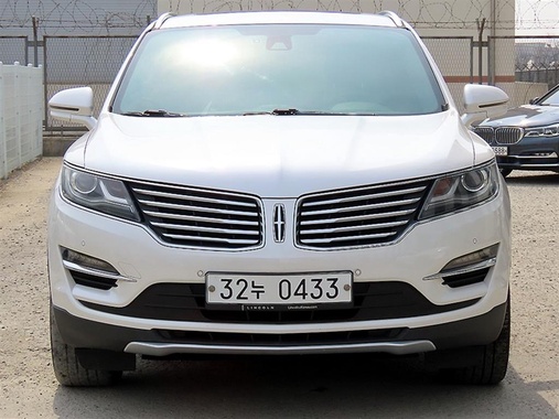 Lincoln MKC 2016