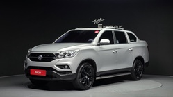 Ssangyong Rexton 2018