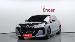 BMW 7 Series 2025