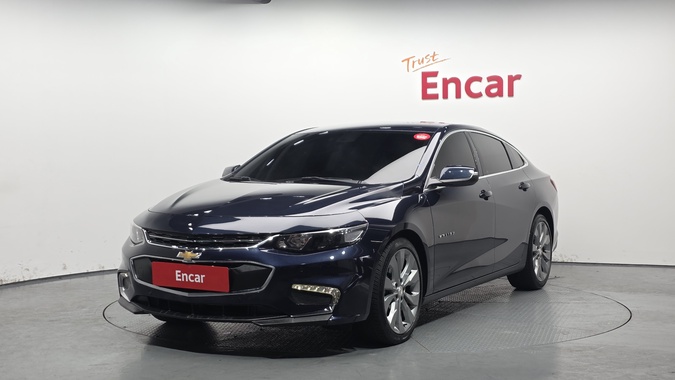 Chevrolet Malibu 2017