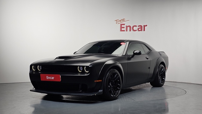 Dodge Challenger 2022