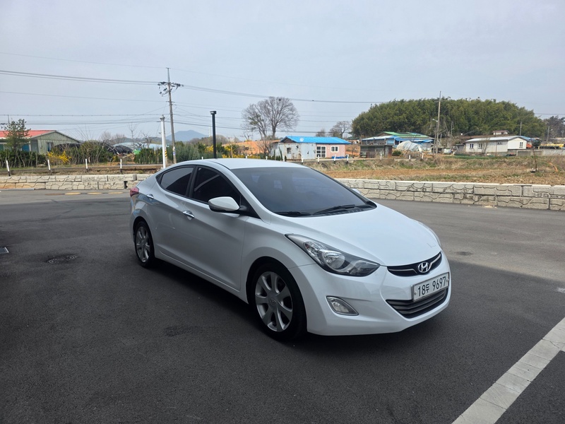 Hyundai Avante