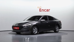 Hyundai Avante 2021